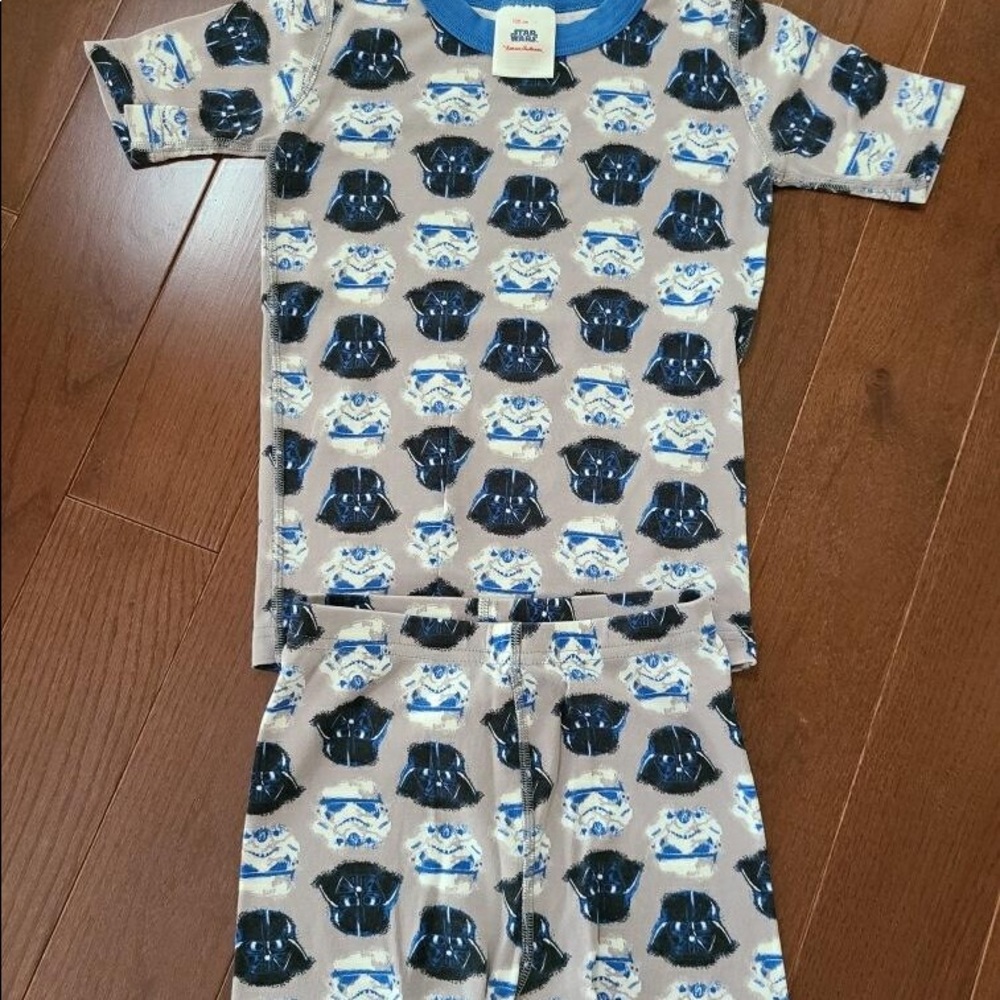 Star Wars 2 Piece Short Pajamas